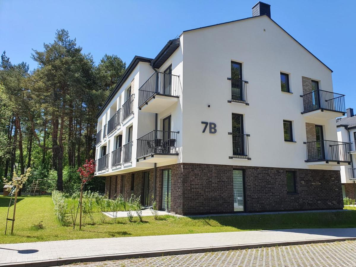 Komfortowe Apartamenty Sun & Snow Zielona Zatoka - Zielona Okolica, Grill Przewloka  Exterior photo